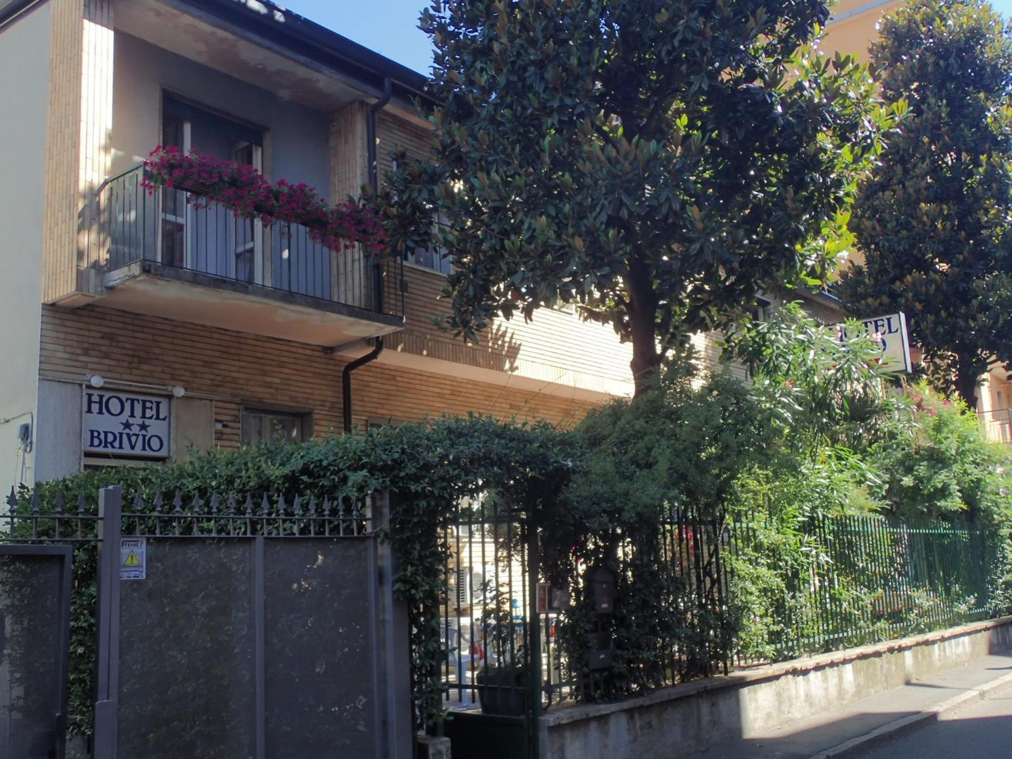 Hotel Brivio Milan Exterior photo